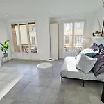 Lägenhet Maxbnb - T2 Balcon 50m2 - Climatise - Ouest -