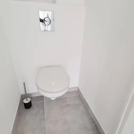 Maxbnb - T2 Balcon 50m2 - Climatise - Ouest - شقة