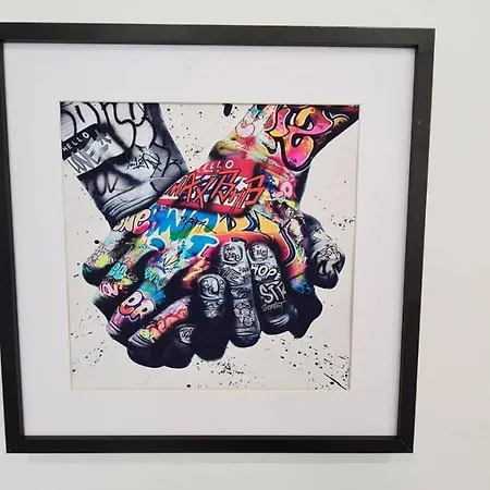 アパート Maxbnb - T2 Balcon 50m2 - Climatise - Ouest - ツーロン