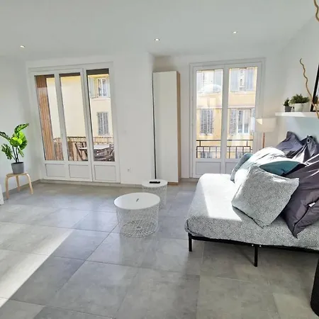 شقة Maxbnb - T2 Balcon 50m2 - Climatise - Ouest -