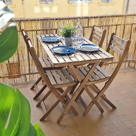 Maxbnb - T2 Balcon 50m2 - Climatise - Ouest -