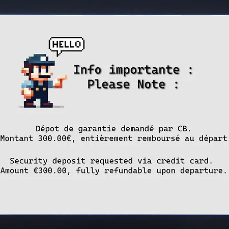 Maxbnb - T2 Balcon 50m2 - Climatise - Ouest - アパート